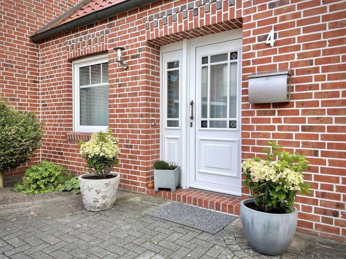 Ferienwohnung Kramer 25569 Weener Exterior foto